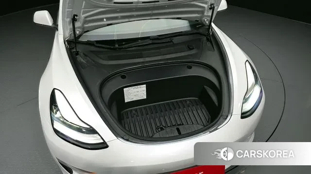 Tesla Model 3 id 3691759 из Кореи 16