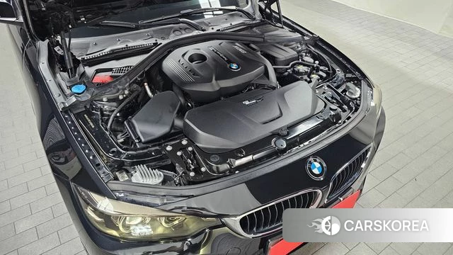 BMW 4 Series (F32) id 3899444 из Кореи 16