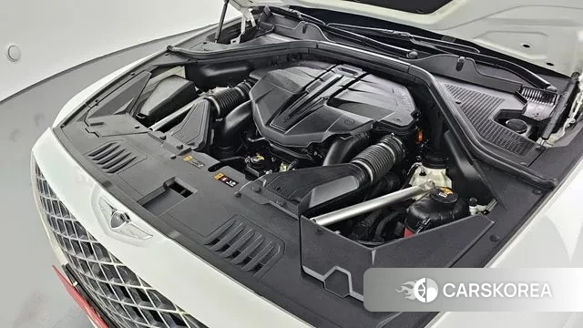 Genesis GV80 id 3280472 из Кореи 16