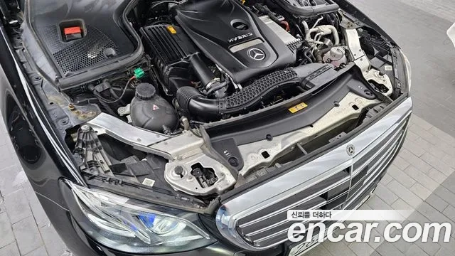 Mercedes-Benz E-Class W213 id 2864972 из Кореи 16