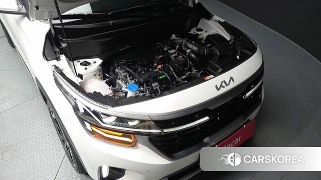 Kia The New Seltos id 4669777 из Кореи 40