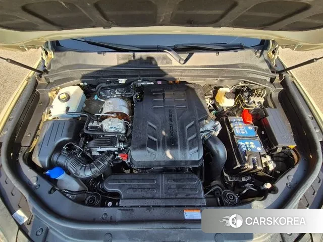 Ssangyong The New Rexton Sports Cannes id 3052704 из Кореи 16