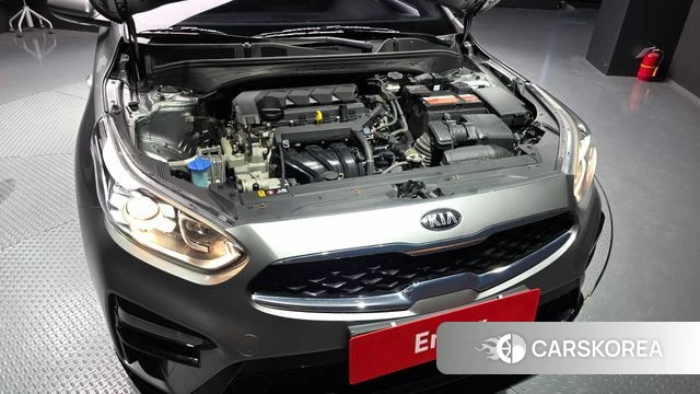 Kia Come New K3 id 4476768 из Кореи 16
