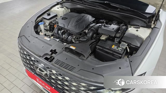 Hyundai The New Grandeur IG id 3852742 из Кореи 16