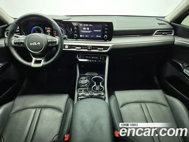 Kia K5 Hybrid 3rd Generation id 2709391 из Кореи 15