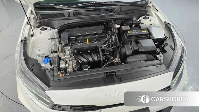 Kia The New K3 2nd generation id 4250107 из Кореи 29