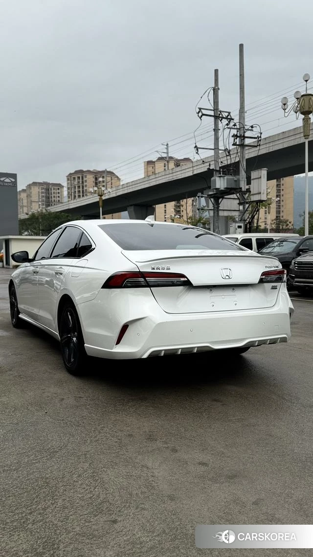 Honda Yingshipai 2024 Белый из Китая, фото 6