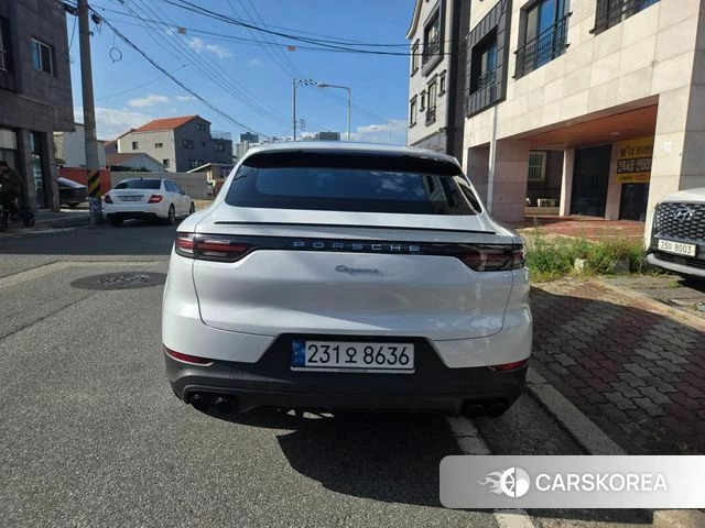 Porsche Cayenne (PO536) id 4864034 из Кореи 15