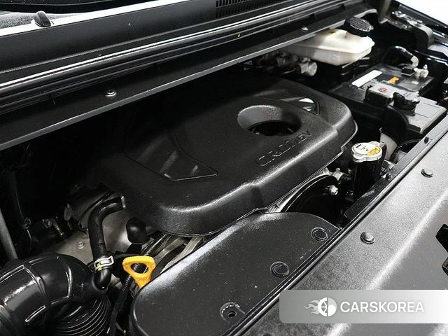 Hyundai The New Grand Starex id 4873593 из Кореи 16