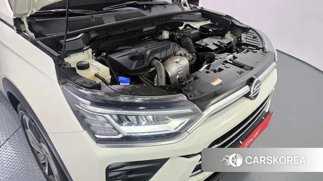 Ssangyong Beautiful Korando id 3171259 из Кореи 16