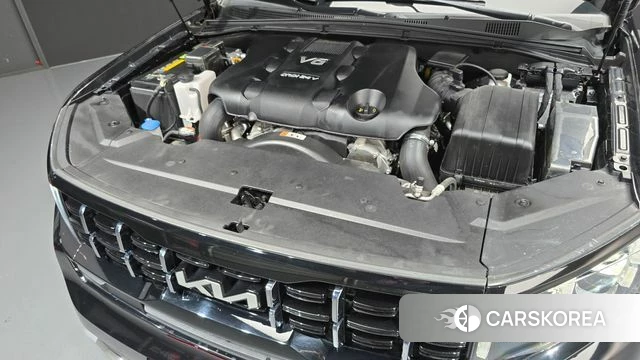 Kia Mohave Master id 4494263 из Кореи 33