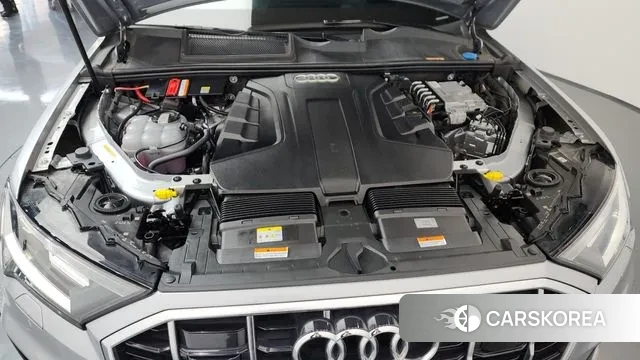 Audi Q7 (4M) id 3437707 из Кореи 16