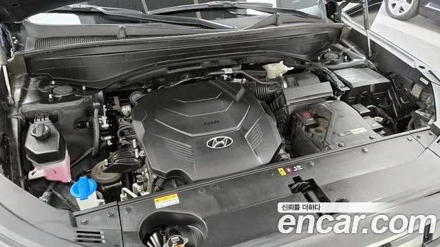 Hyundai The New Palisade id 2949259 из Кореи 16