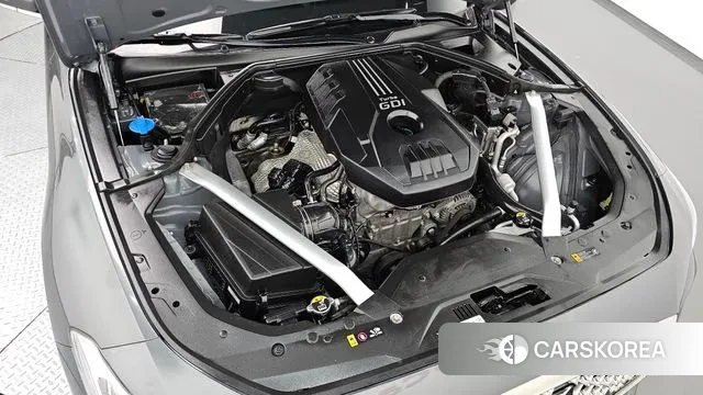 Genesis G70 id 3013634 из Кореи 16