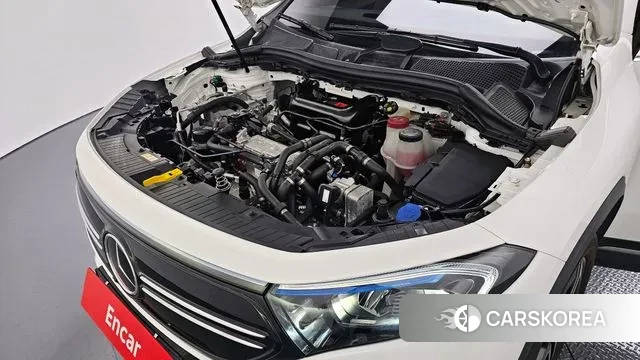 Mercedes-Benz EQA H243 id 3410713 из Кореи 16