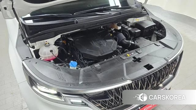 Kia Carnival 4th generation id 3659954 из Кореи 16