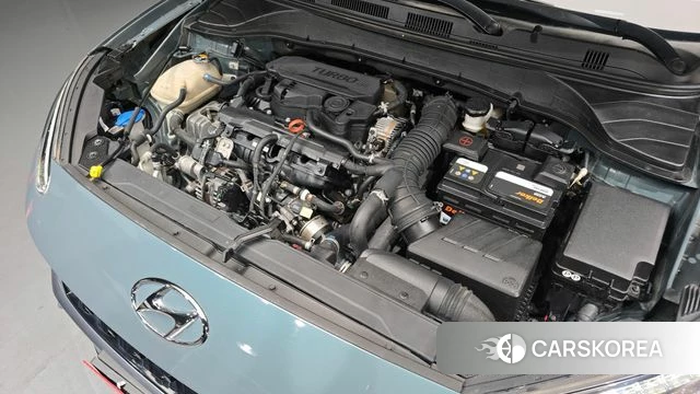 Hyundai The New Kona id 3840058 из Кореи 16