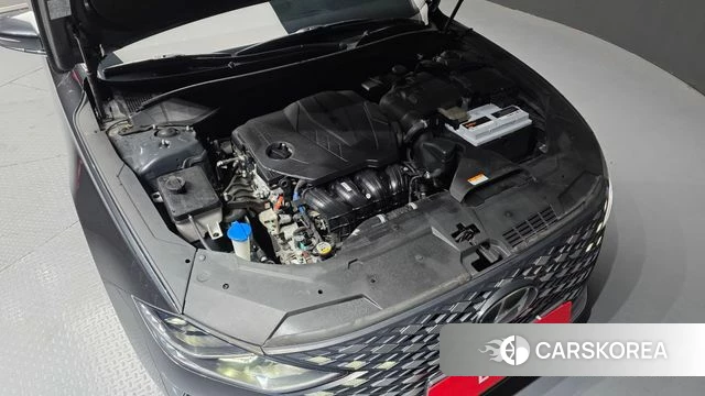 Hyundai The New Grandeur IG id 4294343 из Кореи 16
