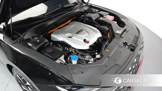 Hyundai The New Grandeur IG Hybrid id 3655760 из Кореи 16