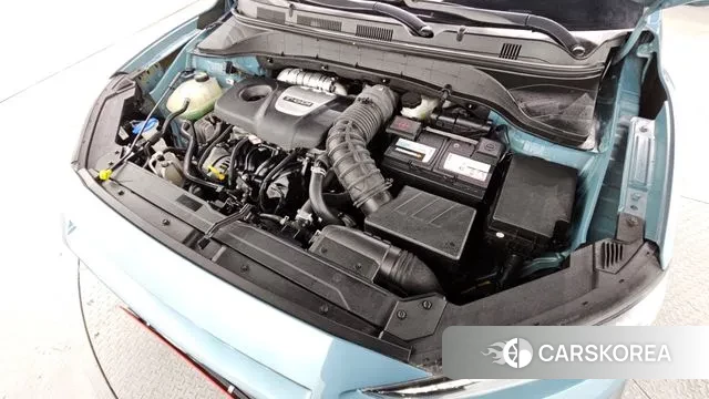 Hyundai Kona id 3682487 из Кореи 16