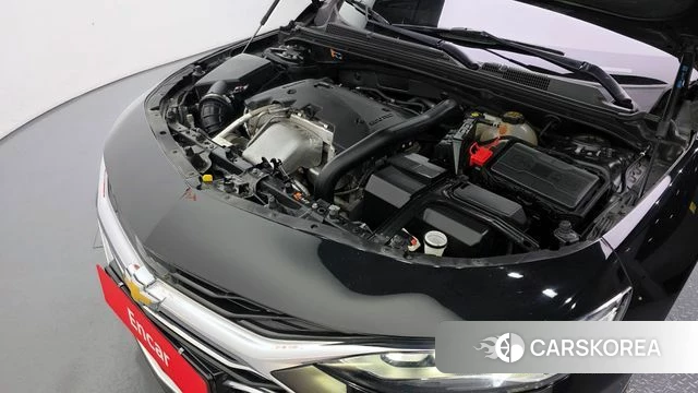 Chevrolet (GM Daewoo) The New Malibu id 3852723 из Кореи 16