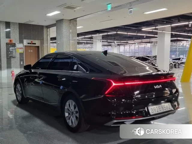 Kia K8 id 3384513 из Кореи 16