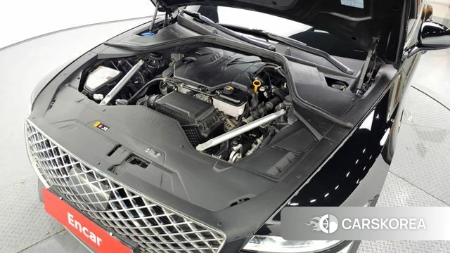 Genesis G80 (RG3) id 4572385 из Кореи 27