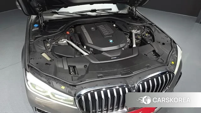 BMW 7 Series (G11) id 3713644 из Кореи 16