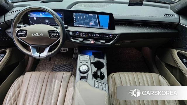 Kia K8 Hybrid id 4527920 из Кореи 31