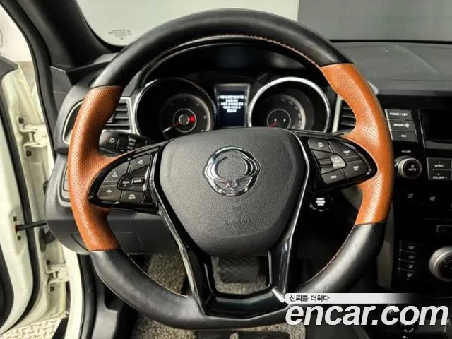 Ssangyong Tivoli Armor id 2794612 из Кореи 15