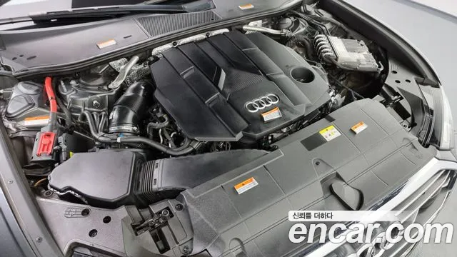 Audi A6 (C8) id 2789309 из Кореи 16