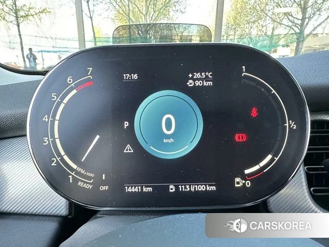 MINI MINI 2023 Серебристо-серый из Китая, фото 6