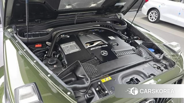 Mercedes-Benz G-Class W463b id 4540596 из Кореи 27