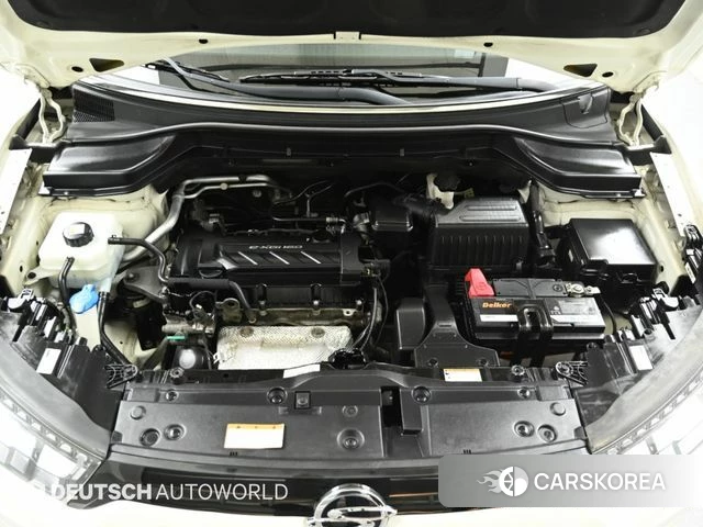 Ssangyong Tivoli Armor id 4849932 из Кореи 16