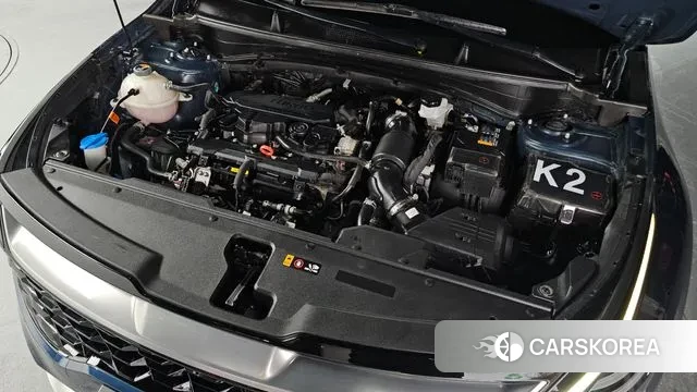 Kia Sportage 5th Generation id 3596348 из Кореи 16