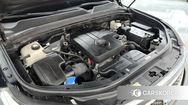 Ssangyong G4 Rexton id 4397842 из Кореи 30