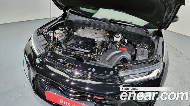 Chevrolet (GM Daewoo) Trailblazer id 2220200 из Кореи 16