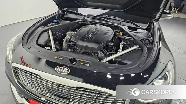 Kia More K9 id 3844996 из Кореи 16