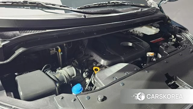 Hyundai The New Grand Starex id 4447985 из Кореи 16