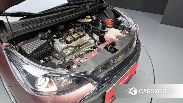 Chevrolet (GM Daewoo) The New Spark id 3319598 из Кореи 16