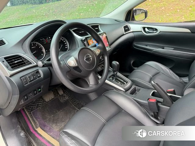 Nissan Xuan Yi id 4393454 из Китая 9