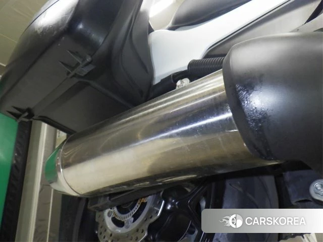 Honda CTX700 id 3945792 из Японии 28