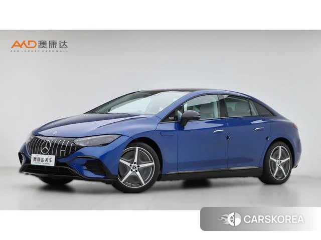 Mercedes-Benz EQE id 4215619 из Китая 6