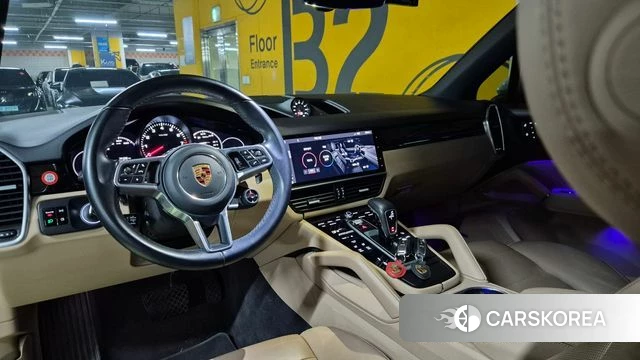 Porsche Cayenne (PO536) id 3955509 из Кореи 16