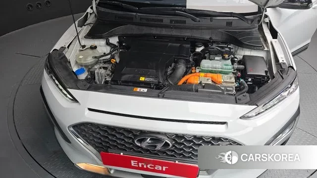 Hyundai Kona Hybrid id 3474187 из Кореи 16