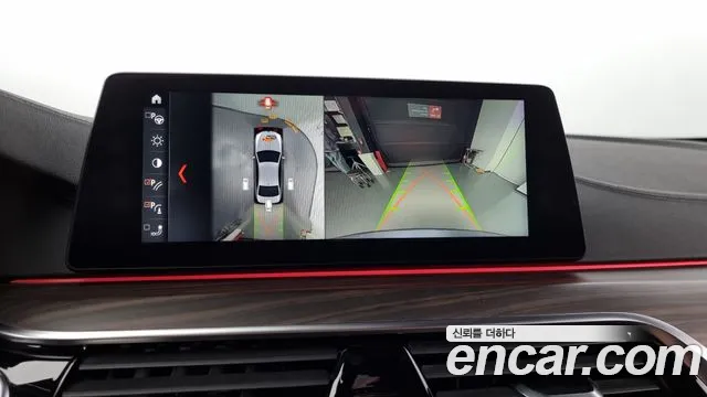 BMW 5 Series (G30) id 2684912 из Кореи 16