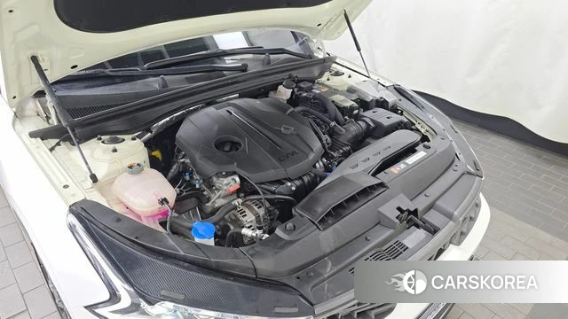 Kia K5 3rd generation id 4528983 из Кореи 30