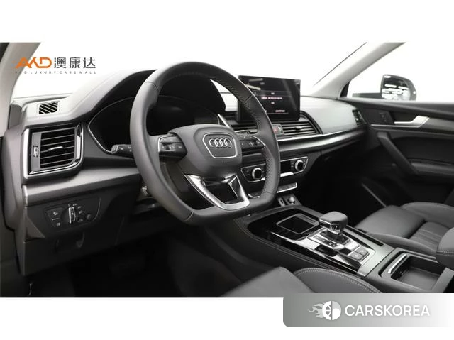 Audi Q5L 2023 Белый из Китая, фото 6