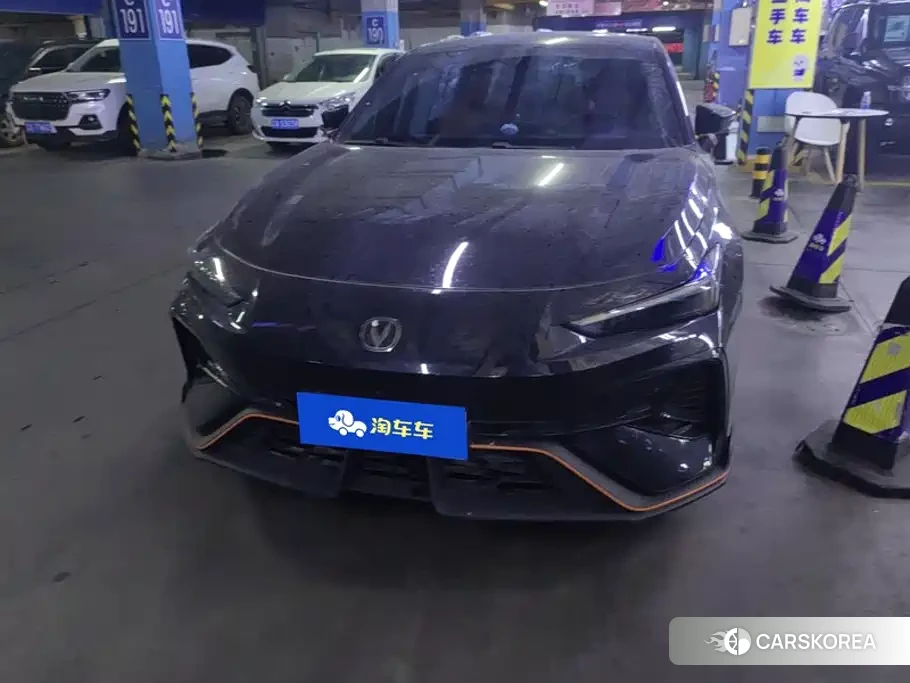 Chang'an UNI-V id 4664444 из Китая 12