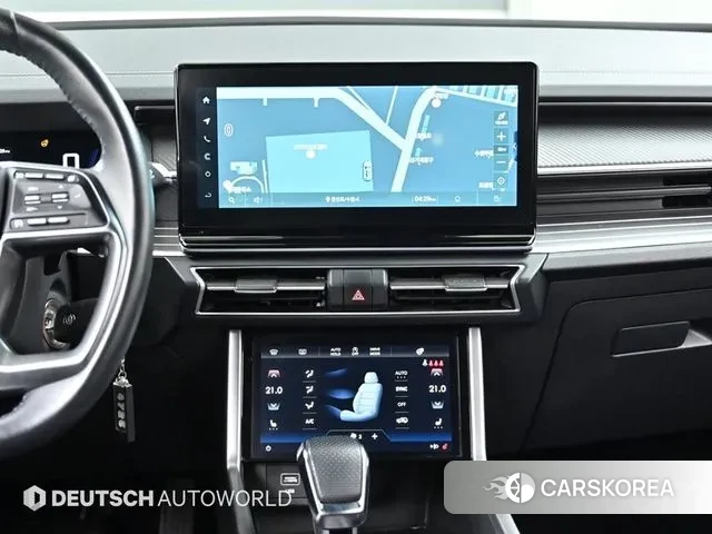 Ssangyong Torres id 3442983 из Кореи 16